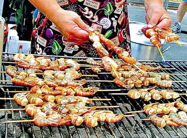Golconda Shrimp (copy)